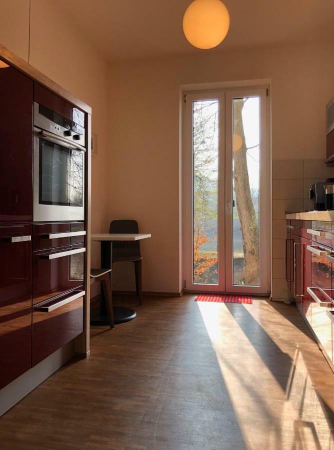 Ferienwohnung Schleusenhaus Hameln 哈默尔恩 外观 照片