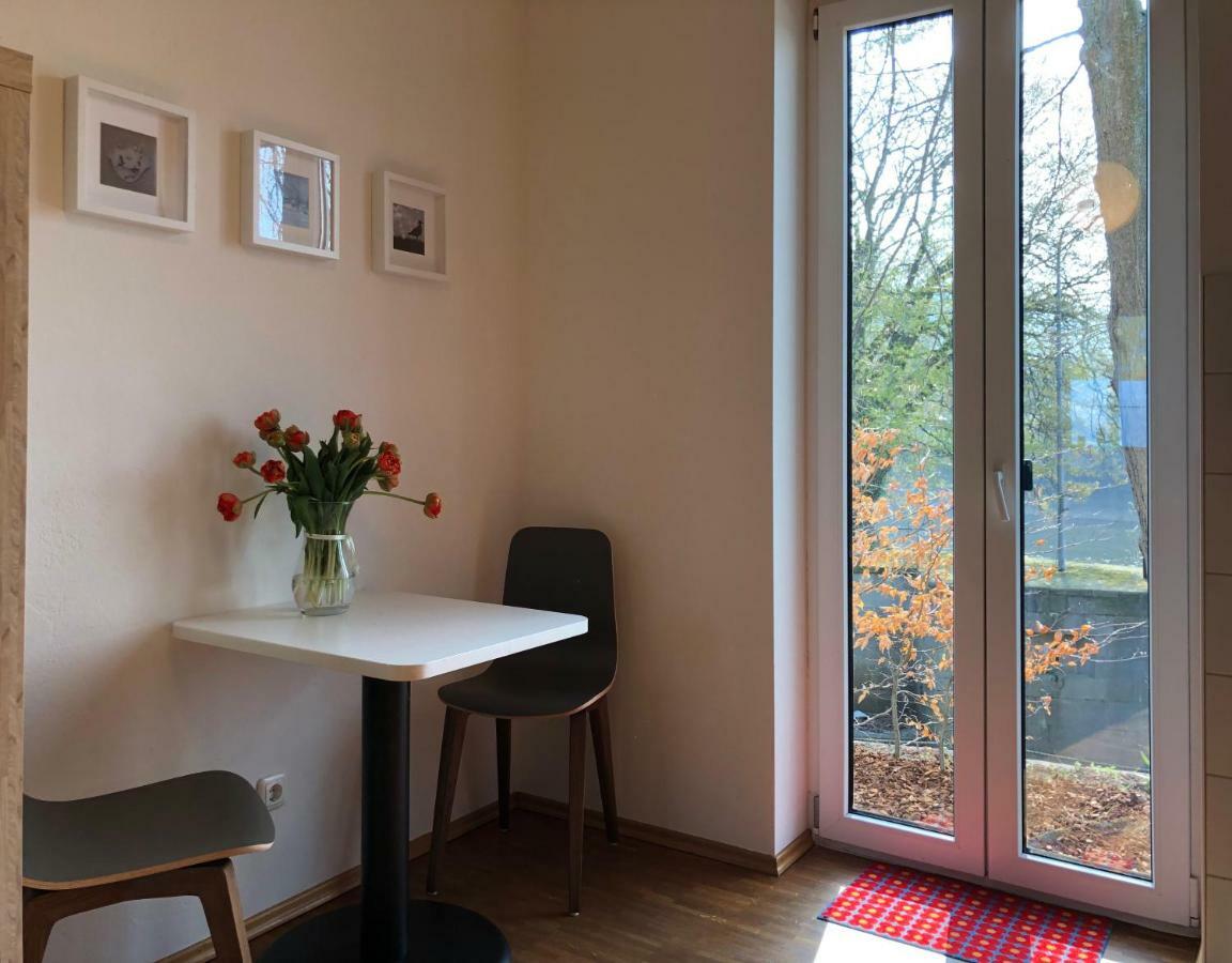 Ferienwohnung Schleusenhaus Hameln 哈默尔恩 外观 照片
